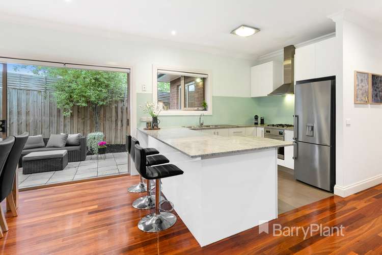 Second view of Homely unit listing, 3/15 Ashford Street, Templestowe Lower VIC 3107