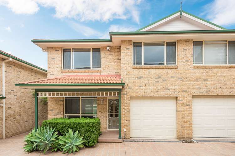 Fourth view of Homely townhouse listing, 5/56 Hotham Road, Gymea NSW 2227