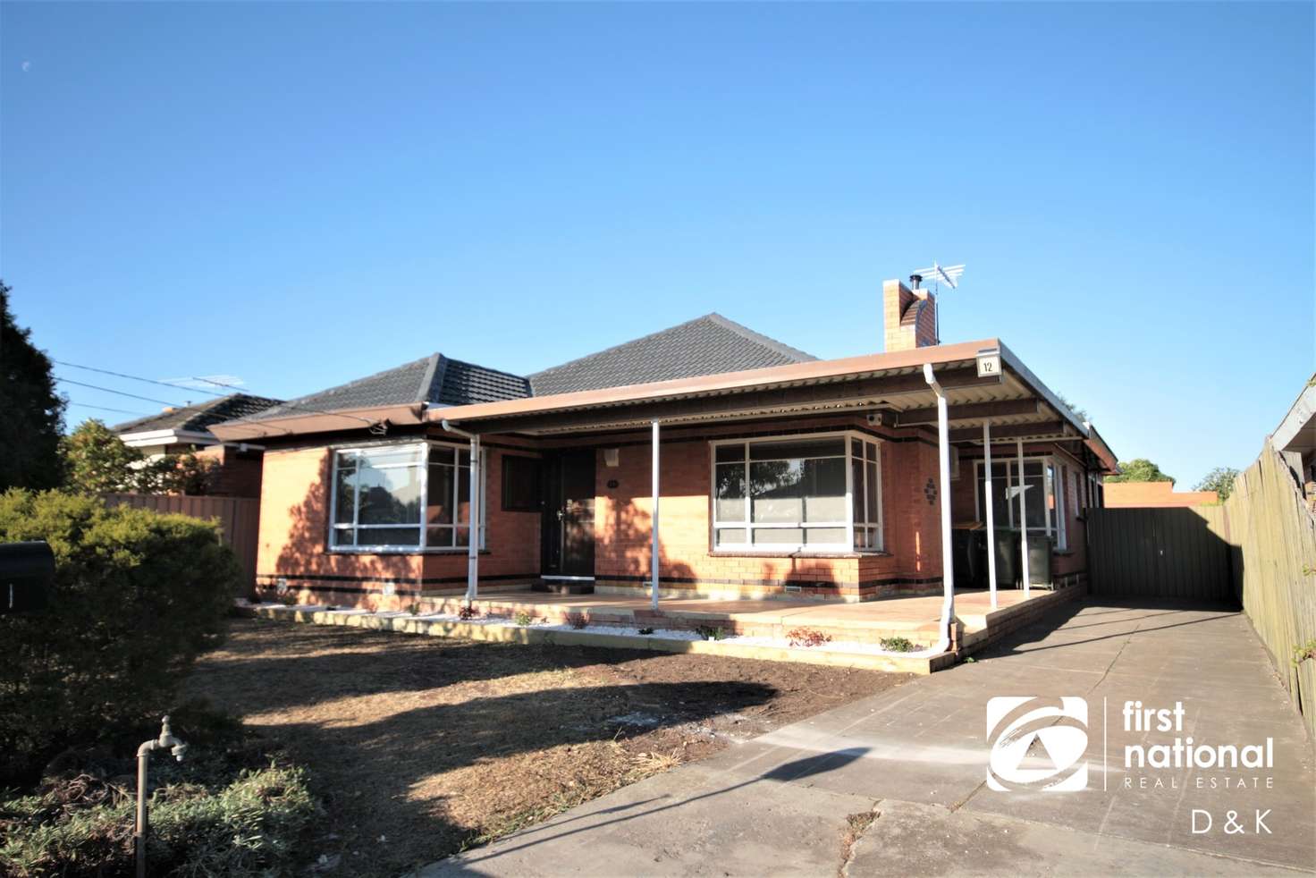 Main view of Homely house listing, 12 Alden Street, Sunshine West VIC 3020