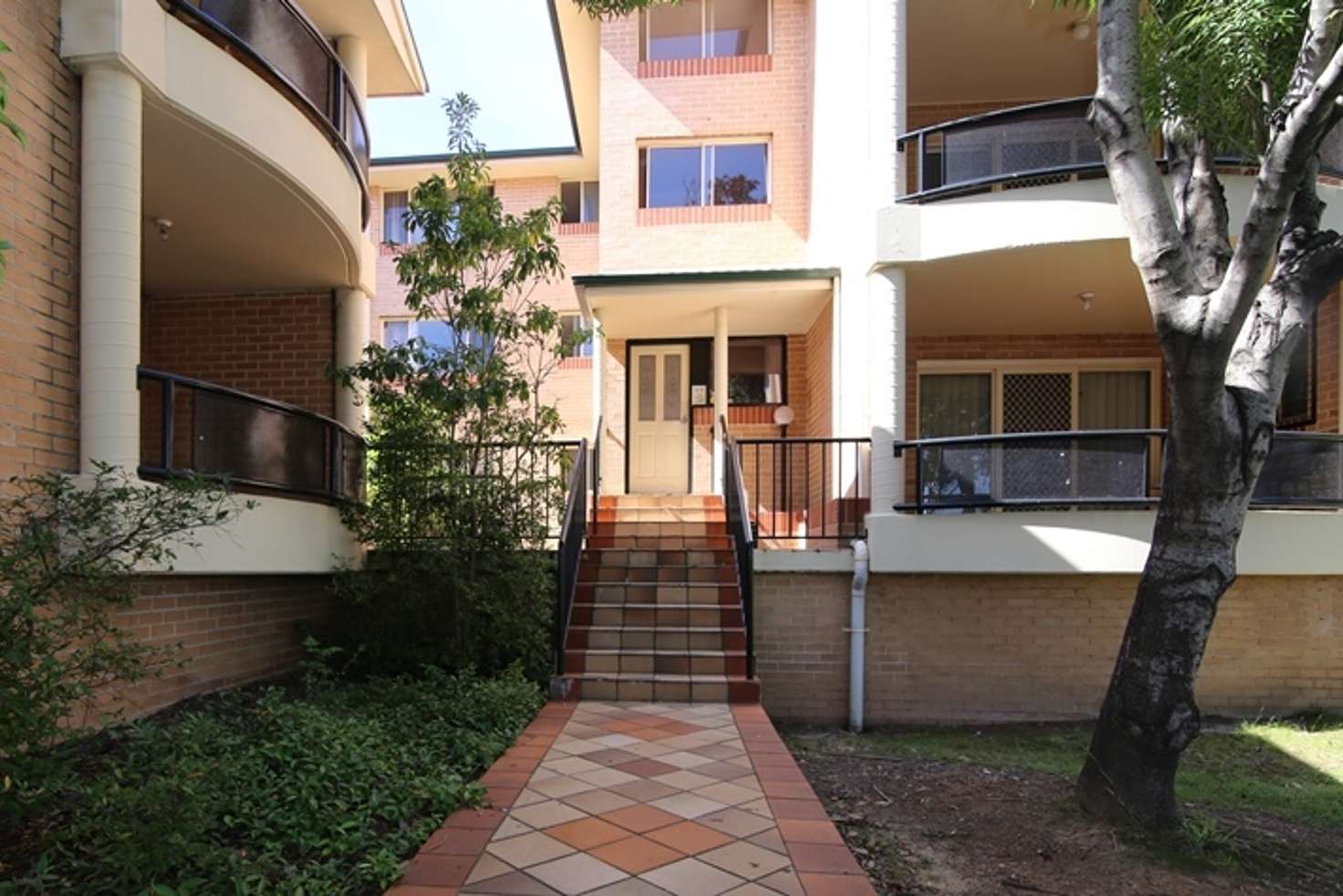Main view of Homely unit listing, 16/275 Dunmore Street, Pendle Hill NSW 2145