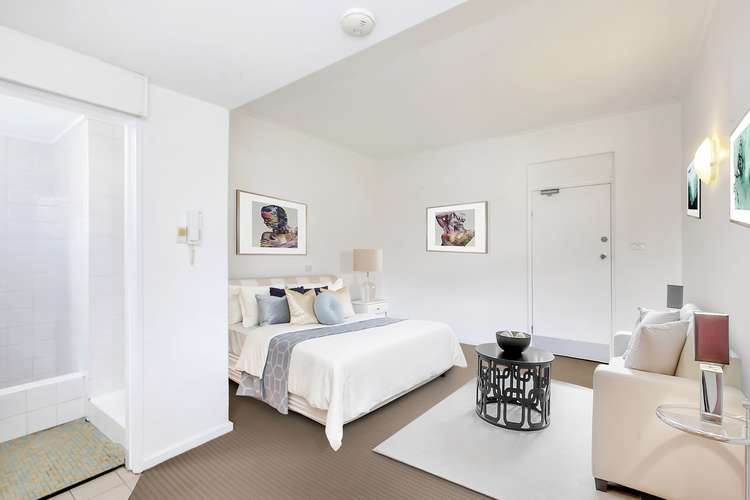 Main view of Homely studio listing, 67/19-23 Forbes Street, Woolloomooloo NSW 2011