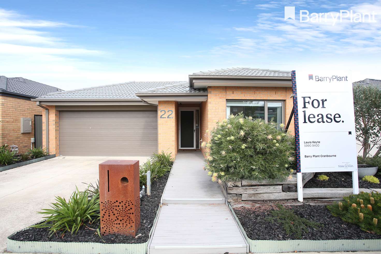 Main view of Homely house listing, 22 Sassafras Place, Cranbourne North VIC 3977