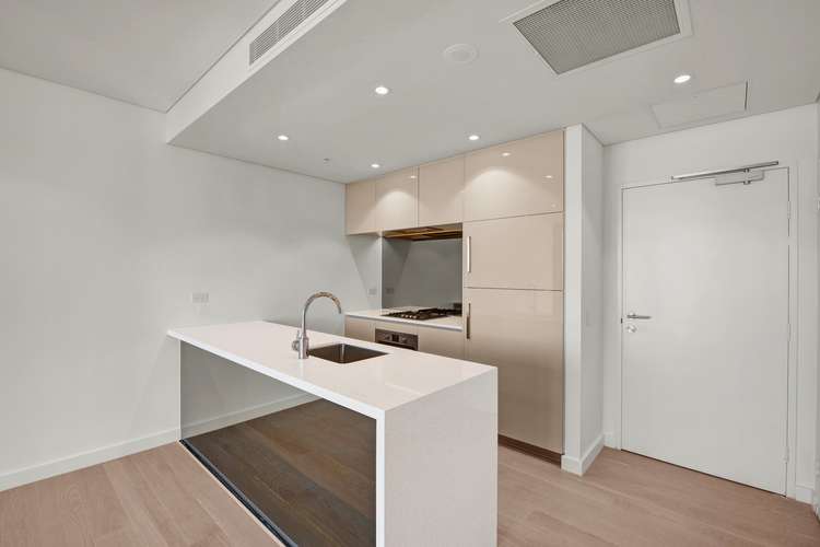 Second view of Homely apartment listing, 607/10 Atchison Street, St Leonards NSW 2065