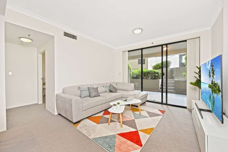 Main view of Homely apartment listing, 112/242 Elizabeth Street, Surry Hills NSW 2010