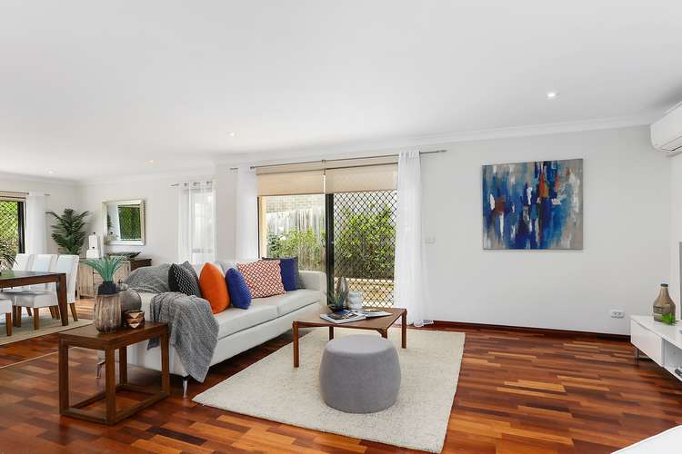 Second view of Homely townhouse listing, 2/129-131 Kareena Road, Miranda NSW 2228