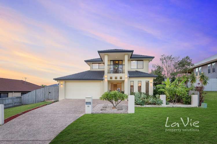 Main view of Homely house listing, 16 Ridge View Place, Springfield Lakes QLD 4300