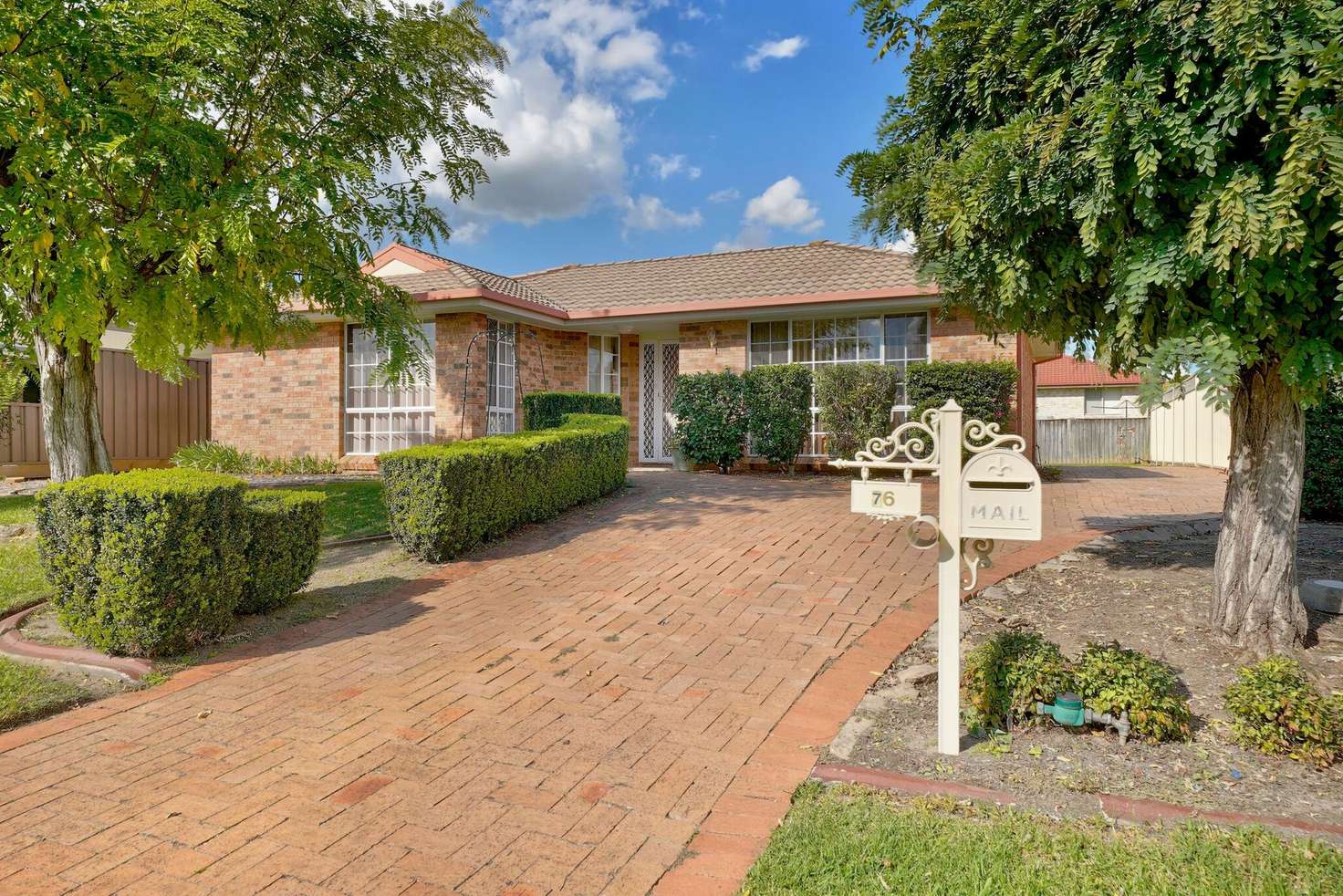 Main view of Homely house listing, 76 Tobruk Road, Narellan Vale NSW 2567