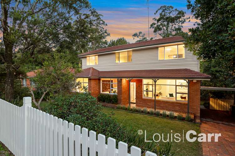 Main view of Homely house listing, 16 Attunga Avenue, West Pennant Hills NSW 2125
