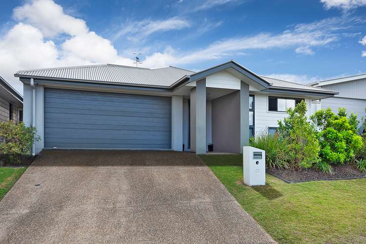 Main view of Homely house listing, 21 Ludlow Crescent, Ormeau Hills QLD 4208