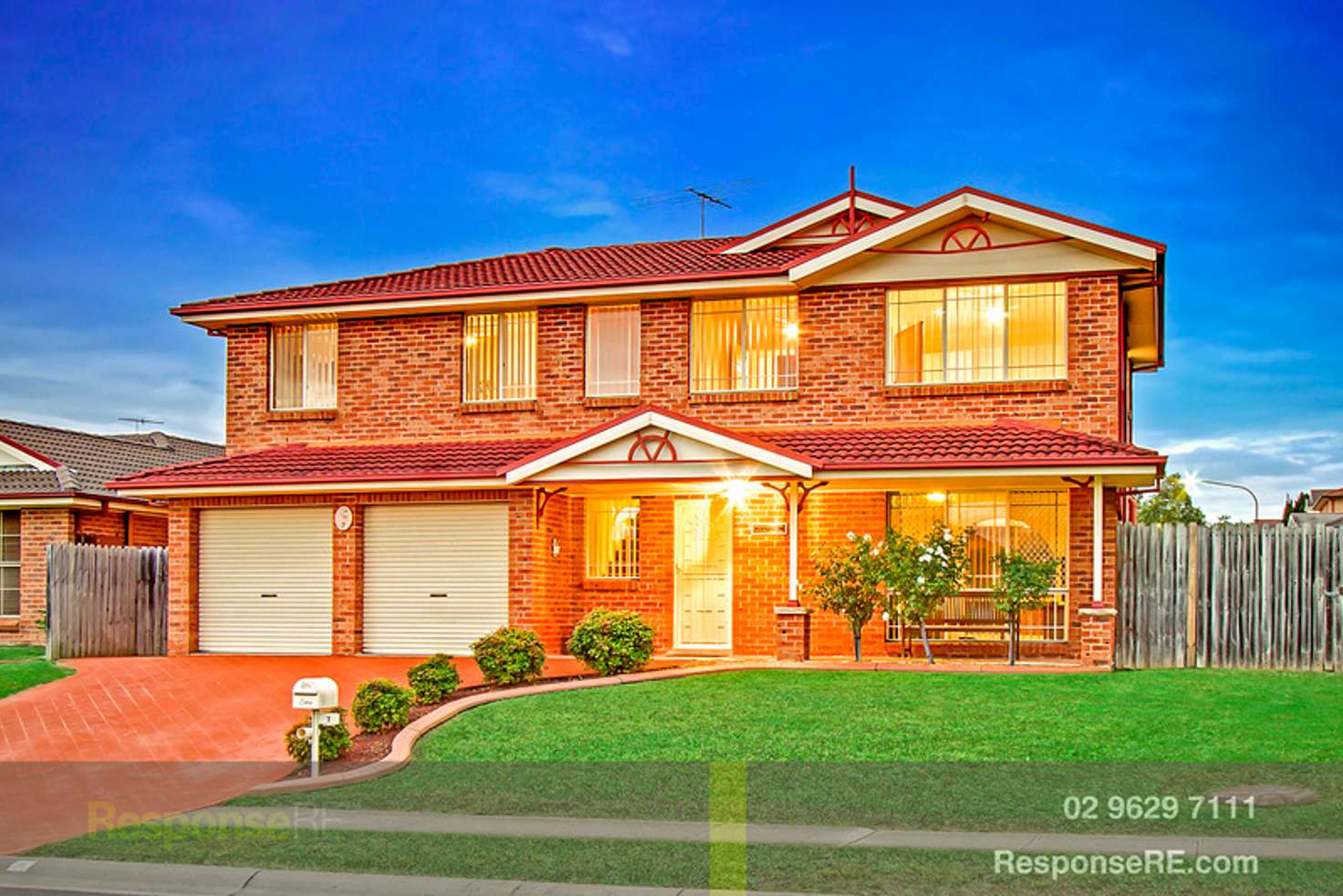 Main view of Homely house listing, 7 Applebox Avenue, Glenwood NSW 2768