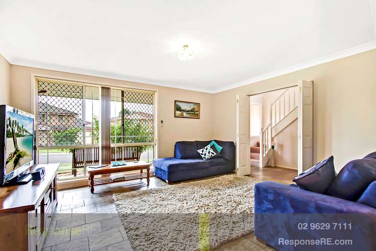 Second view of Homely house listing, 7 Applebox Avenue, Glenwood NSW 2768