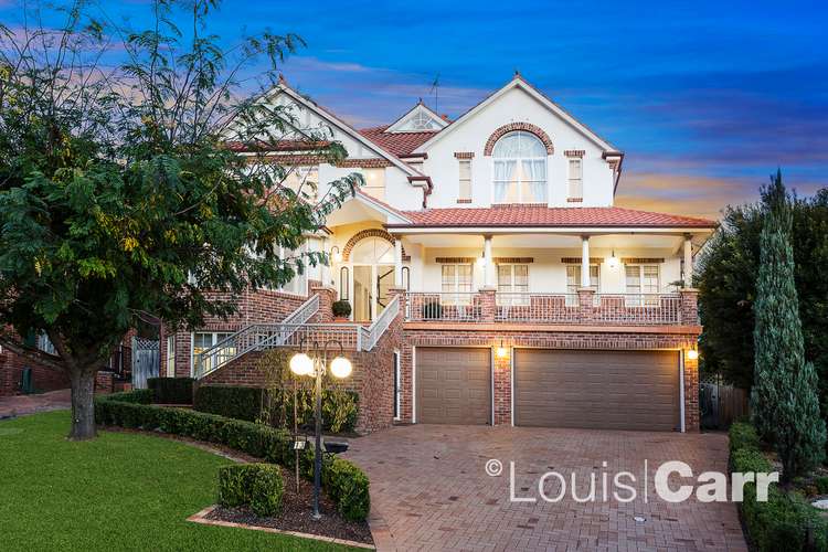 13 Avonleigh Way, West Pennant Hills NSW 2125