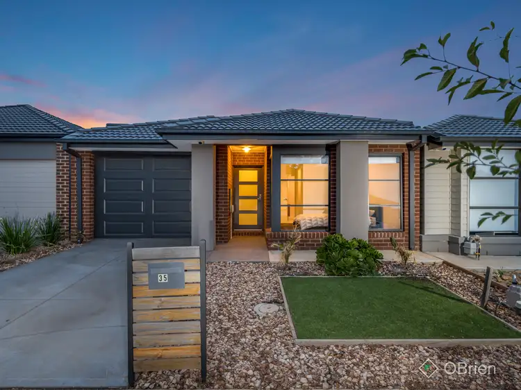 35 Higgins Street, Fraser Rise VIC 3336