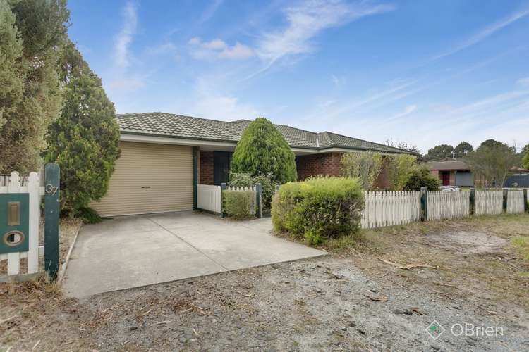 Second view of Homely house listing, 37 Jarman Drive, Langwarrin VIC 3910