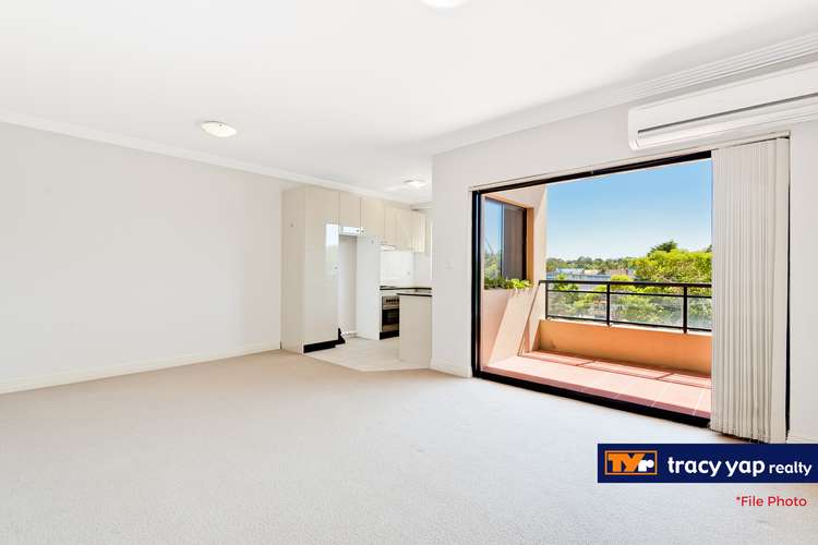 Second view of Homely apartment listing, 4/31 Railway Parade, Eastwood NSW 2122