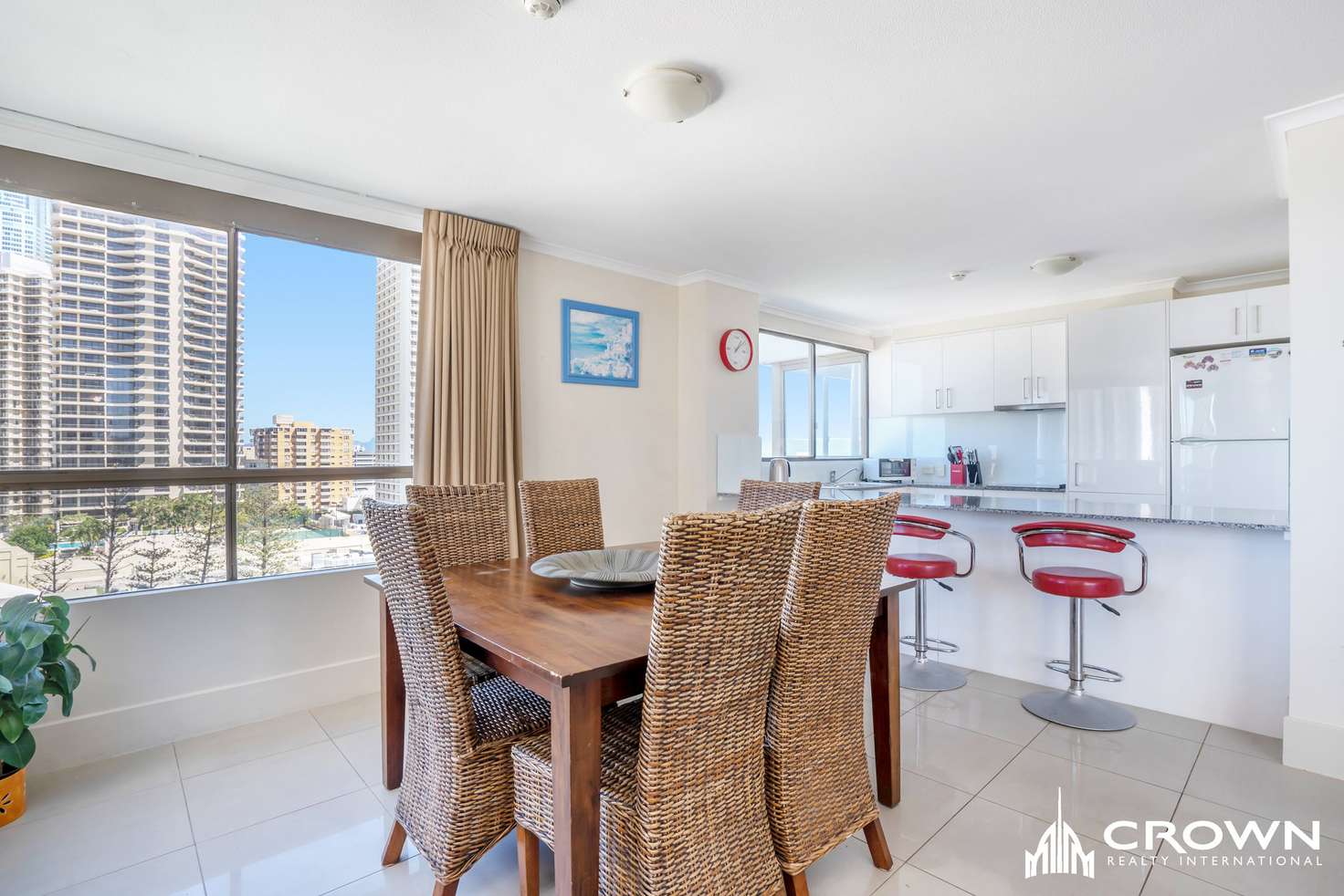 Main view of Homely unit listing, Level 11/3 Orchid Avenue, Surfers Paradise QLD 4217