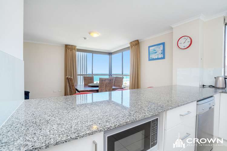 Second view of Homely unit listing, Level 11/3 Orchid Avenue, Surfers Paradise QLD 4217
