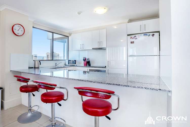 Third view of Homely unit listing, Level 11/3 Orchid Avenue, Surfers Paradise QLD 4217