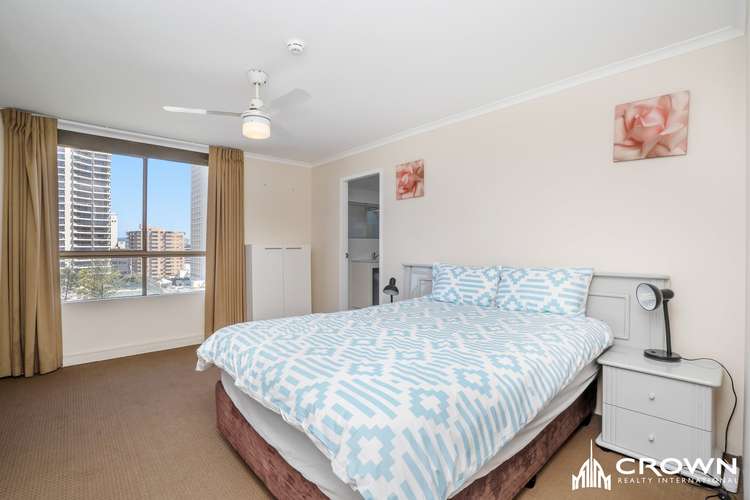 Fourth view of Homely unit listing, Level 11/3 Orchid Avenue, Surfers Paradise QLD 4217