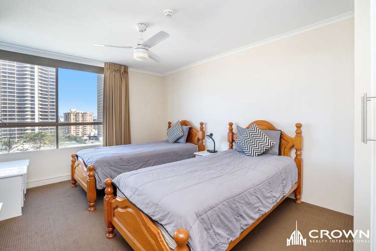 Fifth view of Homely unit listing, Level 11/3 Orchid Avenue, Surfers Paradise QLD 4217