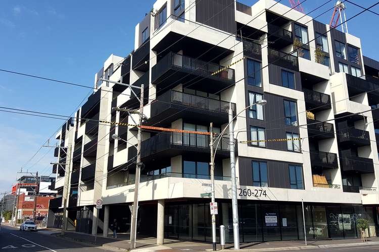 Main view of Homely apartment listing, 102/260-274 Lygon Street, Brunswick East VIC 3057