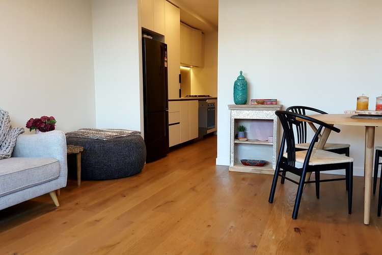 Fourth view of Homely apartment listing, 102/260-274 Lygon Street, Brunswick East VIC 3057