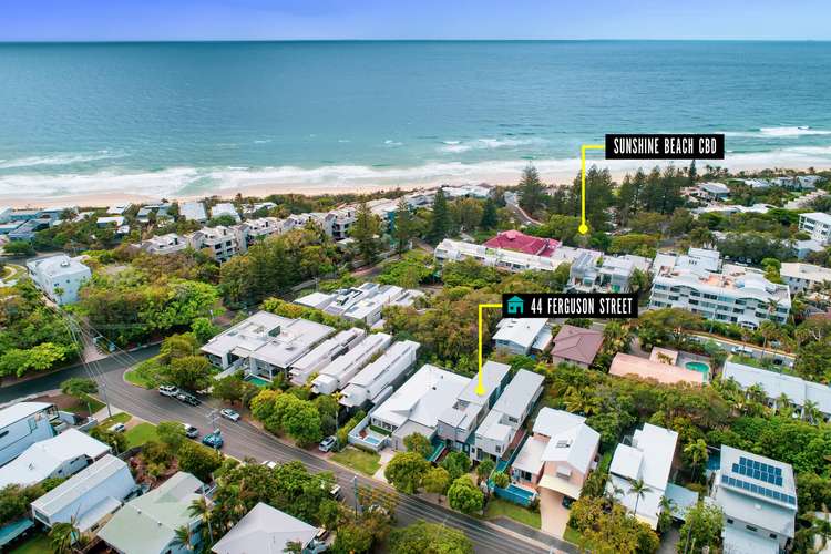 Second view of Homely house listing, 44 Ferguson Street, Sunshine Beach QLD 4567