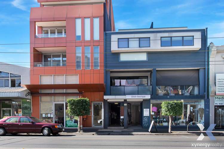 Second view of Homely unit listing, 2/214 Lygon Street, Brunswick East VIC 3057