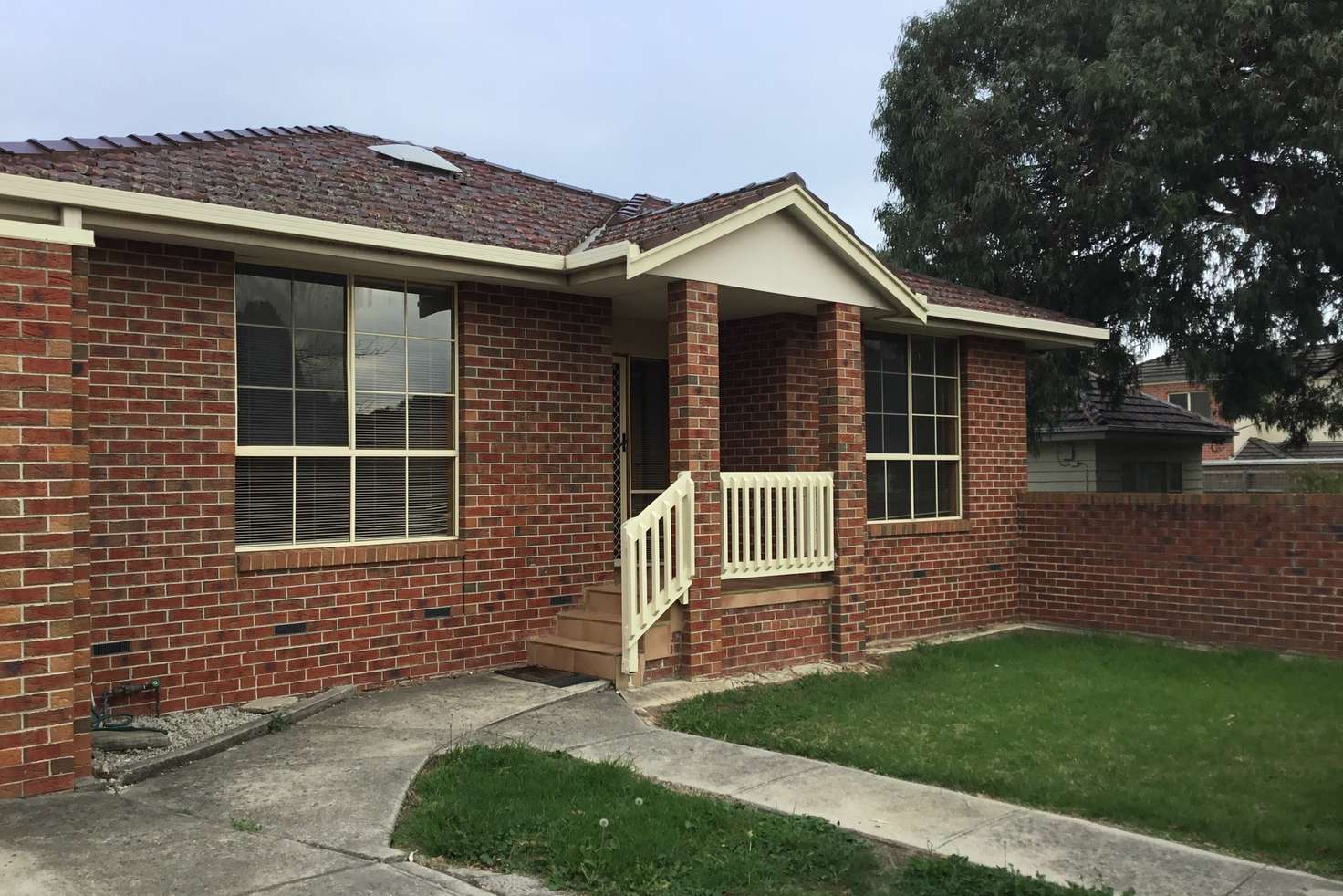 Main view of Homely unit listing, 1/94 Warrandyte Road, Ringwood North VIC 3134