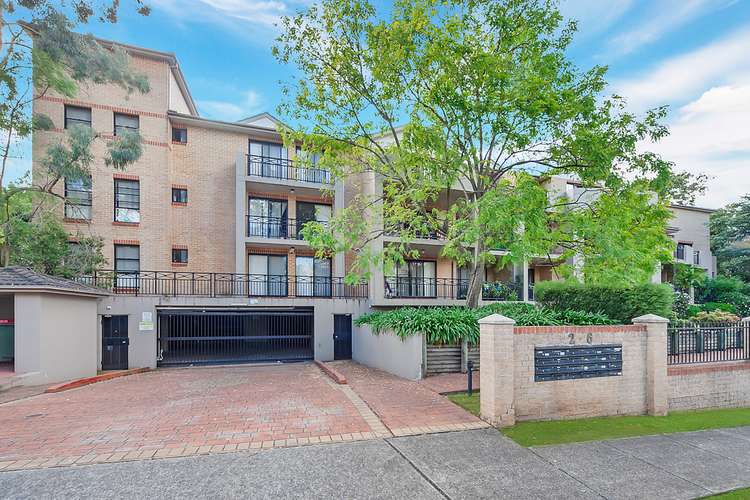 Main view of Homely apartment listing, 4/2-6 Shirley Street, Carlingford NSW 2118