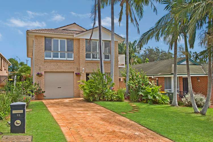 Main view of Homely house listing, 15 Sandy Close, Port Macquarie NSW 2444