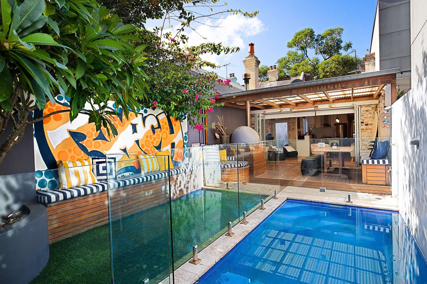 Main view of Homely terrace listing, 793 Elizabeth Street, Zetland NSW 2017