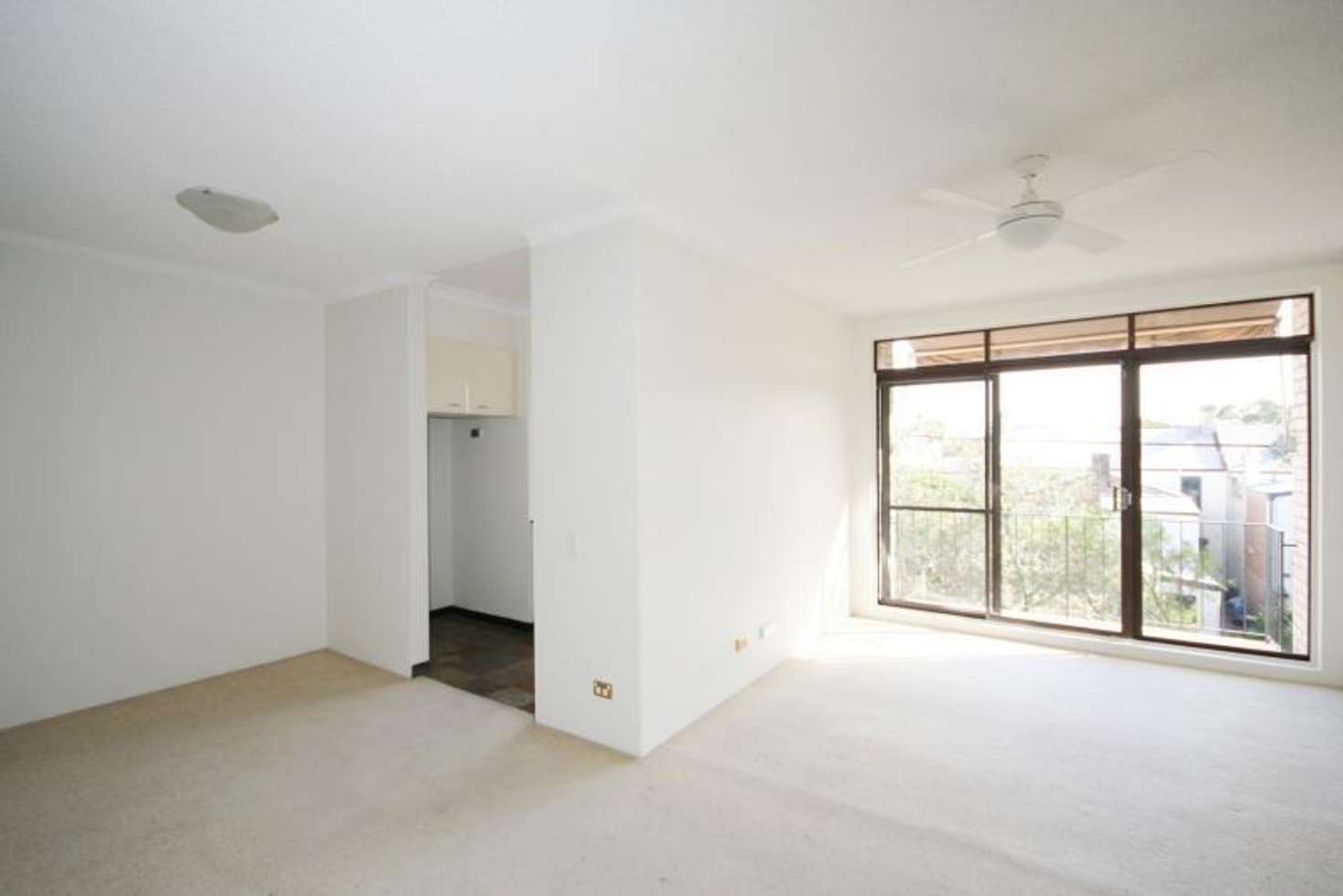 Main view of Homely apartment listing, 49/77-85 Hereford, Forest Lodge NSW 2037