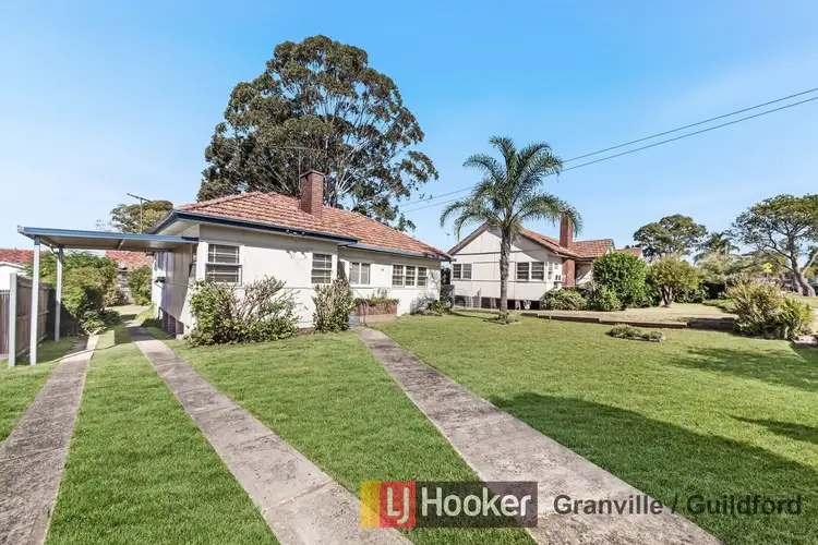14 Oakleigh Avenue, Granville NSW 2142
