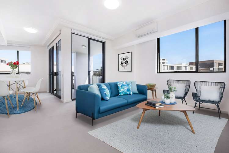 Main view of Homely apartment listing, 618/5 Vermont Crescent, Riverwood NSW 2210