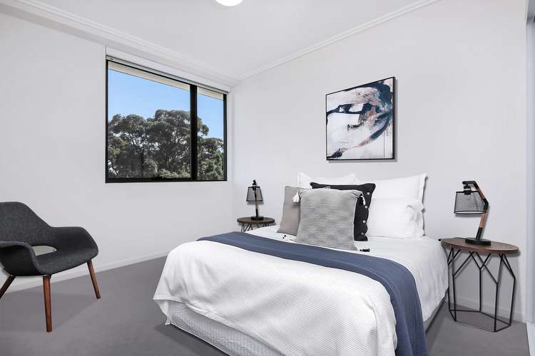 Third view of Homely apartment listing, 618/5 Vermont Crescent, Riverwood NSW 2210