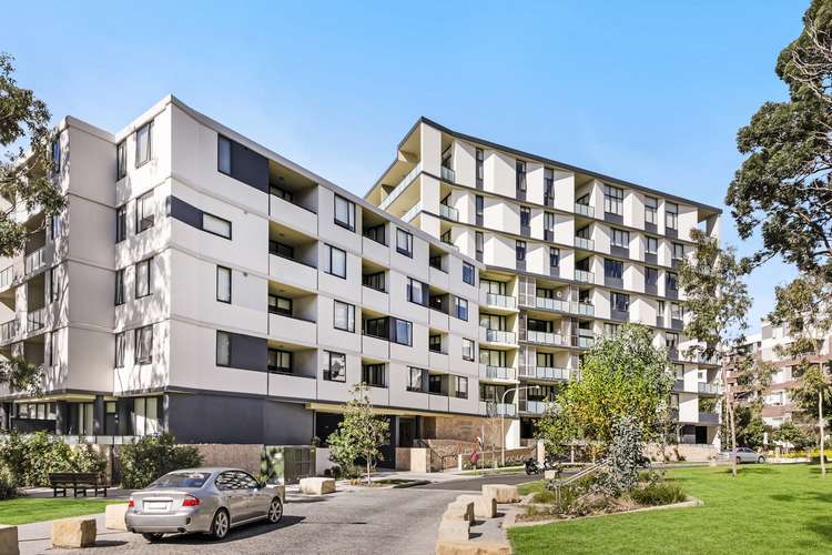 Sixth view of Homely apartment listing, 618/5 Vermont Crescent, Riverwood NSW 2210