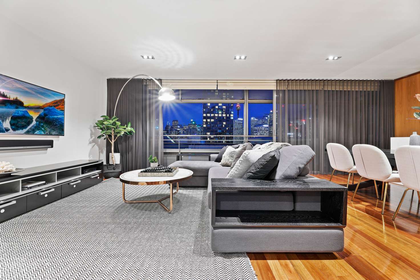 Main view of Homely apartment listing, 603/320 Harris Street, Pyrmont NSW 2009