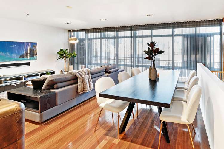 Third view of Homely apartment listing, 603/320 Harris Street, Pyrmont NSW 2009