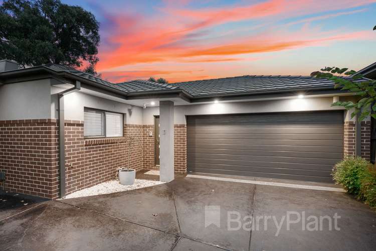 Main view of Homely unit listing, 5/11 Pach Road, Wantirna South VIC 3152