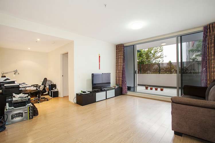 Second view of Homely apartment listing, 103B/1 Jack Brabham Drive, Hurstville NSW 2220