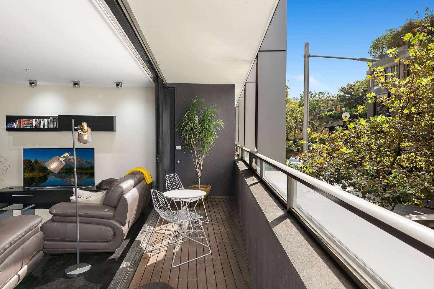 Main view of Homely apartment listing, 1B/161 Kent Street, Sydney NSW 2000