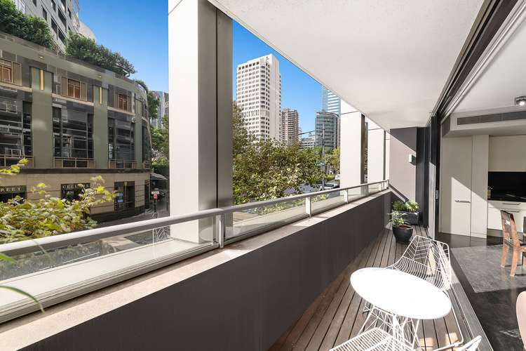 Second view of Homely apartment listing, 1B/161 Kent Street, Sydney NSW 2000