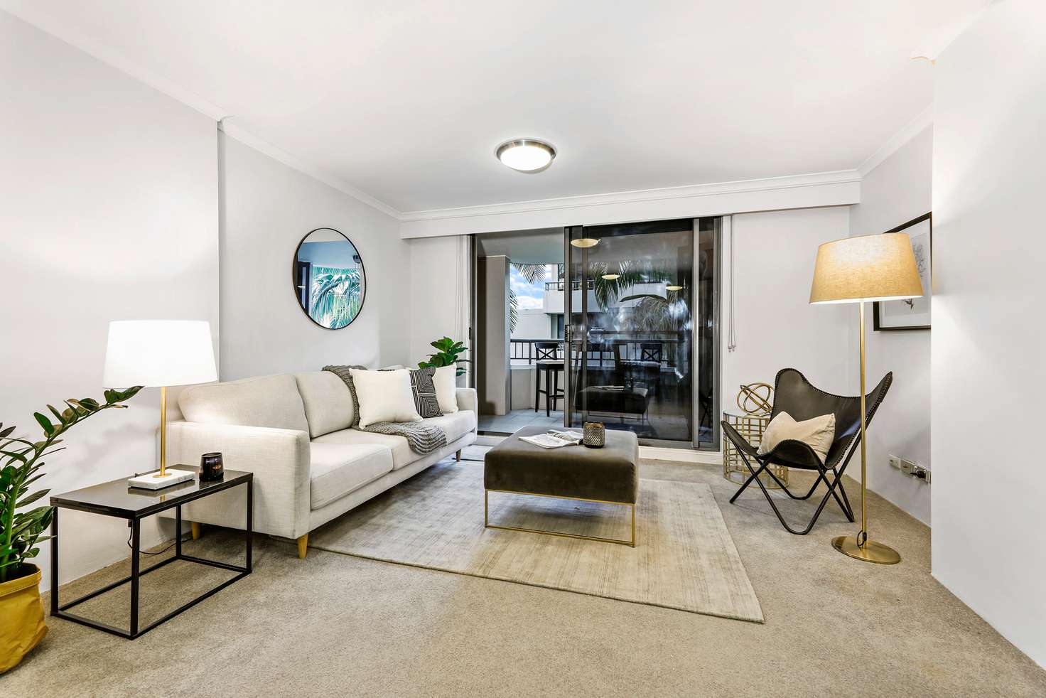 Main view of Homely apartment listing, 88/104 Miller Street, Pyrmont NSW 2009