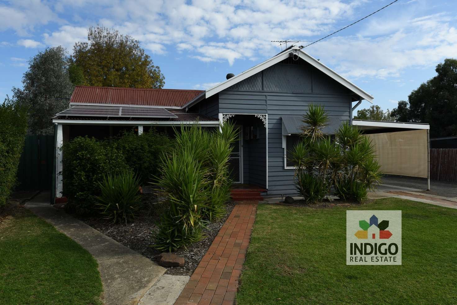 Main view of Homely house listing, 4 Darling Street, Chiltern VIC 3683