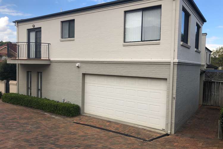 Second view of Homely townhouse listing, 1/4 Hindle Terrace, Bella Vista NSW 2153