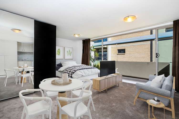 Main view of Homely studio listing, 43/2 Darley Road, Manly NSW 2095