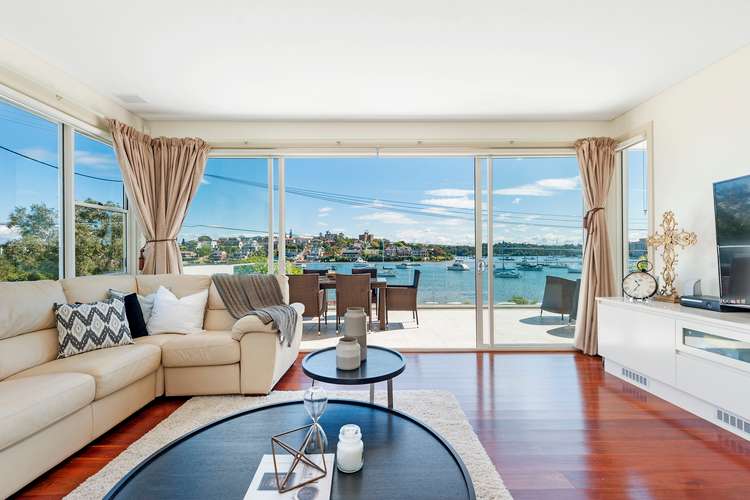 Second view of Homely house listing, 36 The Esplanade, Drummoyne NSW 2047