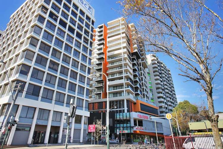 Main view of Homely apartment listing, 1701/157 Redfern Street, Redfern NSW 2016