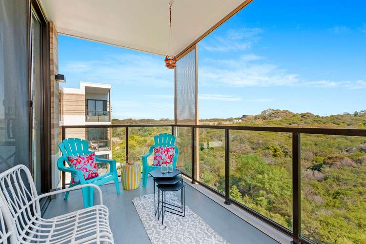 Third view of Homely apartment listing, 406/33 Harvey Street, Little Bay NSW 2036
